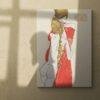 Egon Schiele - Mother & Daughter, Expressionist Masterpiece, Smooth Matte Art Print