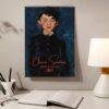 Chaim Soutine Art Wall Calendar - French Artist, Eclectic Style, Semi-Glossy Paper
