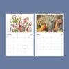 Ernst Haeckel Wall Calendar