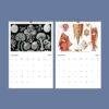Ernst Haeckel Wall Calendar