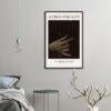 Alfred Stieglitz - Georgia O'Keeffe, Analog Photography, Matte Paper Poster