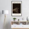 Alfred Stieglitz - Georgia O'Keeffe, Analog Photography, Matte Paper Poster