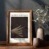 Alfred Stieglitz - Georgia O'Keeffe, Analog Photography, Matte Paper Poster