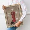George Ford Morris - Mascoutah Kennel Club Dog Show, Gallery Matte