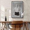 Vintage Tattoo Art – A Lifetime in Ink, Smooth Matte Print