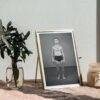 Vintage Tattoo Art – The Tattooed Everyman, Smooth Matte Print