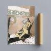 Edward Penfield – Quiet Hours, Bohemian Decor, Smooth Matte Art Print