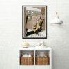 Edward Penfield – Quiet Hours, Bohemian Decor, Smooth Matte Art Print