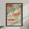 New York Flower Market - Gallery Matte