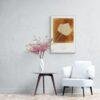 William Henry Fox Talbot - Leaf, Vintage Photos, Smooth Matte Art Print