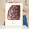 William Henry Fox Talbot - Wrack, Vintage Photos, Smooth Matte Art Print