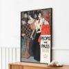 Edward Penfield – City Stories, Bohemian Decor, Smooth Matte Art Print