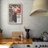 Edward Penfield – City Stories, Bohemian Decor, Smooth Matte Art Print