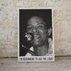 Al Jarreau - Jazz Music Poster, Düsseldorf 1981, Smooth Matte Art Print