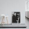 Fats Waller – Jazz Music Poster, New York 1938, Smooth Matte Art Print