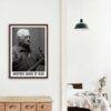 Lee Konitz – Jazz Music Poster, Bad Mergentheim 2015, Smooth Matte Art Print