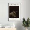 Alfred Stieglitz - Georgia O'Keeffe, Analog Photography, Matte Paper Poster
