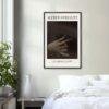 Alfred Stieglitz - Georgia O'Keeffe, Analog Photography, Matte Paper Poster