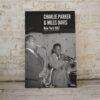 Charlie Parker & Miles Davis – Jazz Music Poster, New York 1947, Smooth Matte Art Print