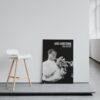 Louis Armstrong  – Jazz Music Poster, Carnegie Hall NYC 1947, Smooth Matte Art Print