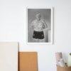 Vintage Tattoo Art – A Lifetime in Ink, Smooth Matte Print