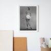 Vintage Tattoo Art – Backpiece Showstopper, Smooth Matte Print