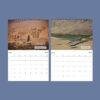 Afghanistan Wall Calendar – Afghan Culture & Traditions, Educator Gift, Semi-Glossy Paper