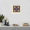Afghan Boundary Commission Wall Calendar – Handmade Ornament, Islamic Gift, Semi-Gloss Paper