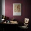 William Henry Fox Talbot - Sisymbrium Cumingianum, Vintage Photos, Smooth Matte Art Print
