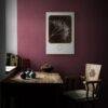 William Henry Fox Talbot - Wild Fennel, Vintage Photos, Smooth Matte Art Print