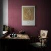William Henry Fox Talbot - Bromus Maximus, Vintage Photos, Smooth Matte Art Print