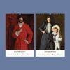 John Singer Sargent Wall Calendar - American Artist, Portrait Painter, Semi-Glossy Paper