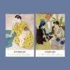 Mary Cassatt Wall Calendar – American Painter, Feminist Art, Semi-Glossy Paper