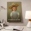 Mary Cassatt Wall Calendar – American Painter, Feminist Art, Semi-Glossy Paper