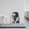 Bill Evans - Jazz Music Poster, New York 1961, Gallery Matte