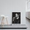 Etta James – Jazz Music Poster, Deauville 1990, Smooth Matte Art Print