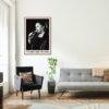 Etta James – Jazz Music Poster, Deauville 1990, Smooth Matte Art Print