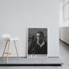 John Coltrane – Jazz Music Poster, Amsterdam 1963, Smooth Matte Art Print
