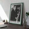 Fats Waller – Jazz Music Poster, New York 1938, Smooth Matte Art Print