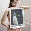 Nancy Wilson – Jazz Music Poster, Amsterdam 1968, Smooth Matte Art Print