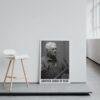 Lee Konitz – Jazz Music Poster, Bad Mergentheim 2015, Smooth Matte Art Print