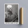 Lee Konitz – Jazz Music Poster, Bad Mergentheim 2015, Smooth Matte Art Print