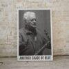 Lee Konitz – Jazz Music Poster, Bad Mergentheim 2015, Smooth Matte Art Print