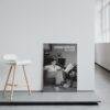 Leonard Bernstein – Jazz Music Poster, New York 1948, Smooth Matte Art Print