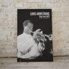 Louis Armstrong  – Jazz Music Poster, Carnegie Hall NYC 1947, Smooth Matte Art Print