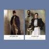 John Singer Sargent Wall Calendar - American Artist, Portrait Painter, Semi-Glossy Paper