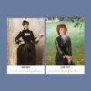 John Singer Sargent Wall Calendar - American Artist, Portrait Painter, Semi-Glossy Paper