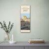 Palestine Calendar – Middle Eastern Art, Free Palestinians, Semi-Glossy Paper