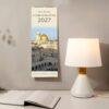 Palestine Calendar – Middle Eastern Art, Free Palestinians, Semi-Glossy Paper