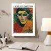 Alexej von Jawlensky Wall Calendar - Russian Artist, Expressionist Art, Gifting Idea, Semi-Glossy Paper